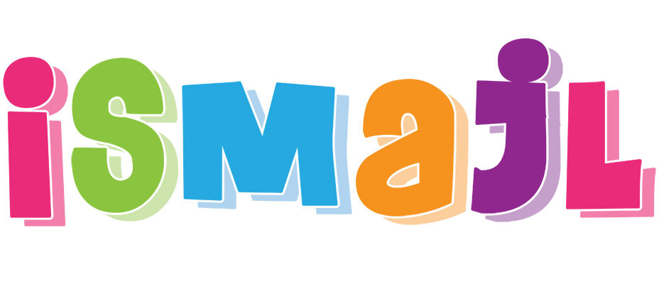 Ismajl friday logo