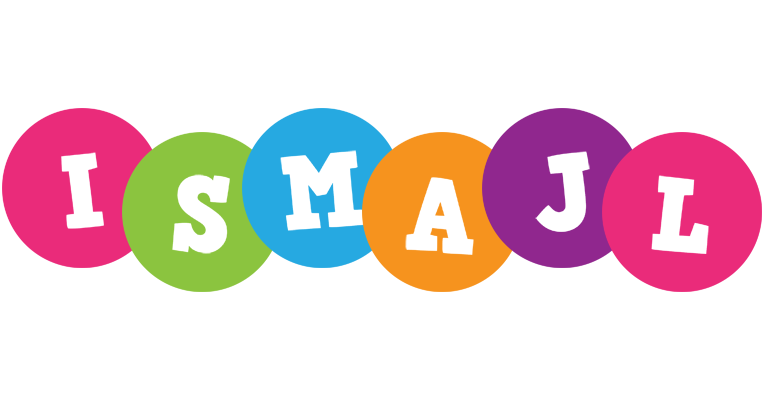 Ismajl friends logo