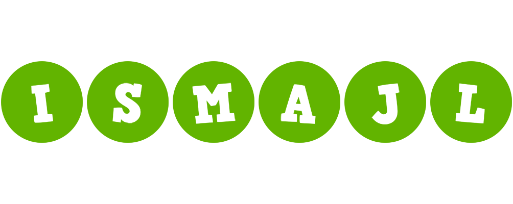 Ismajl games logo