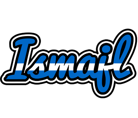 Ismajl greece logo