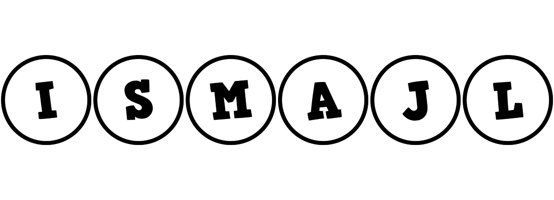 Ismajl handy logo