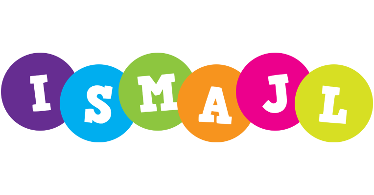Ismajl happy logo
