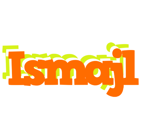 Ismajl healthy logo