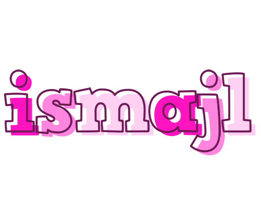 Ismajl hello logo