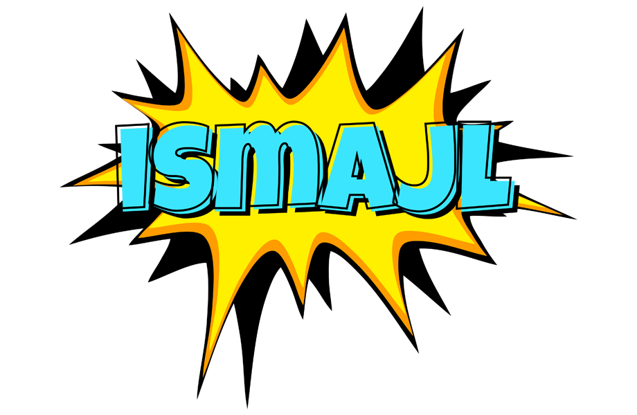 Ismajl indycar logo