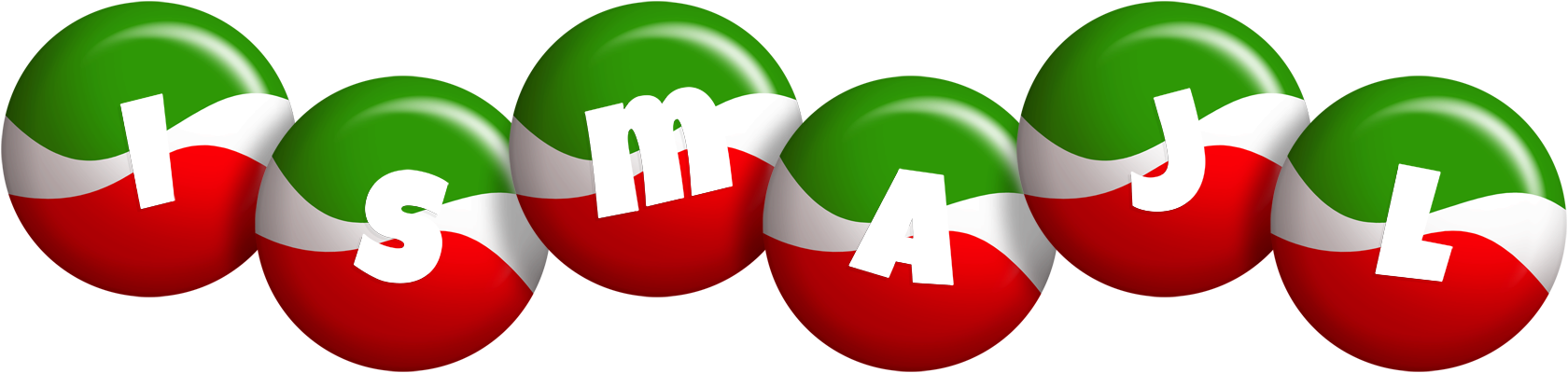 Ismajl italy logo