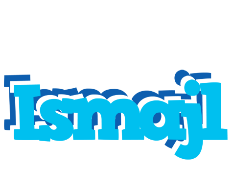 Ismajl jacuzzi logo