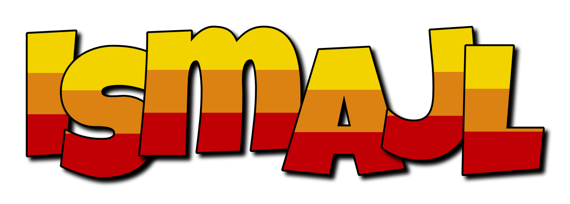 Ismajl jungle logo