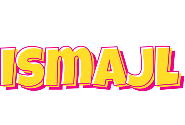 Ismajl kaboom logo