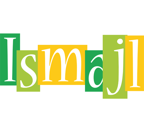 Ismajl lemonade logo