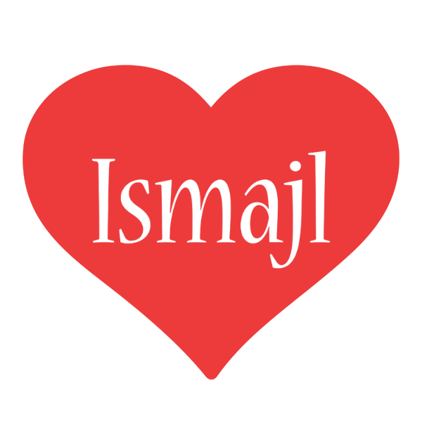 Ismajl love logo