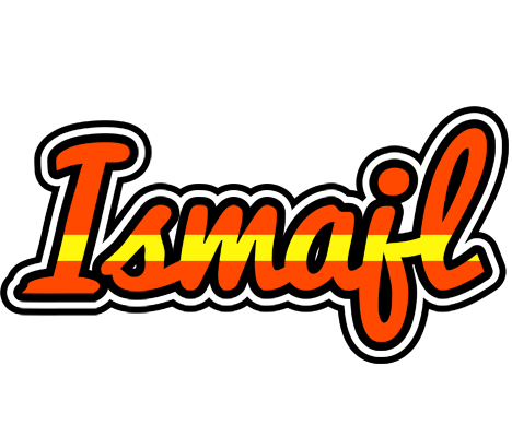 Ismajl madrid logo