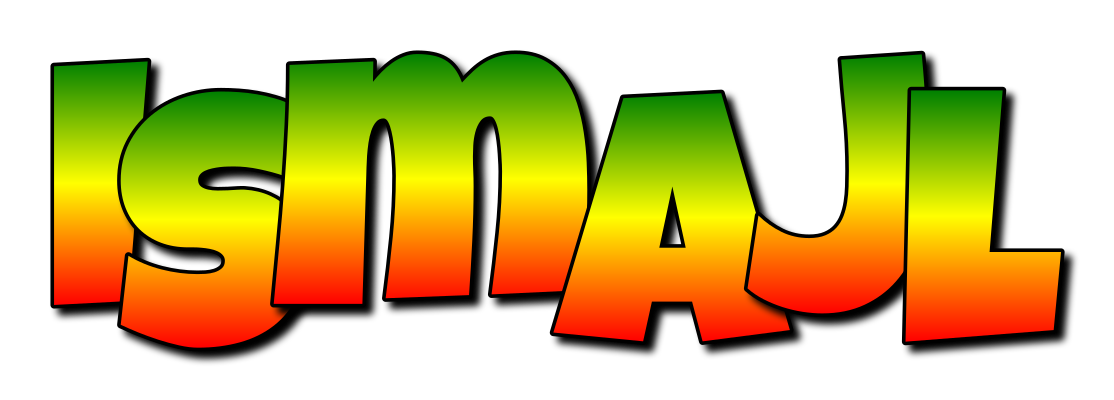 Ismajl mango logo