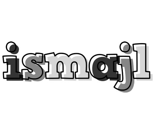 Ismajl night logo