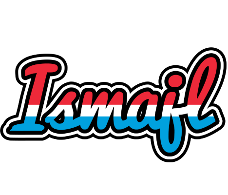 Ismajl norway logo