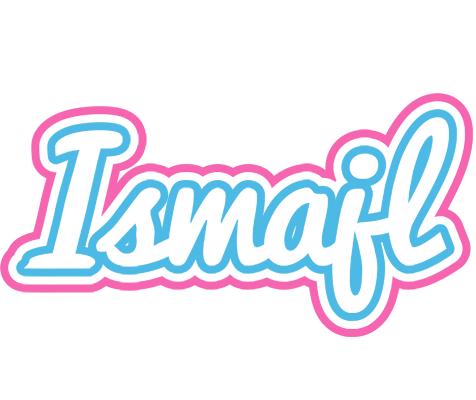 Ismajl outdoors logo