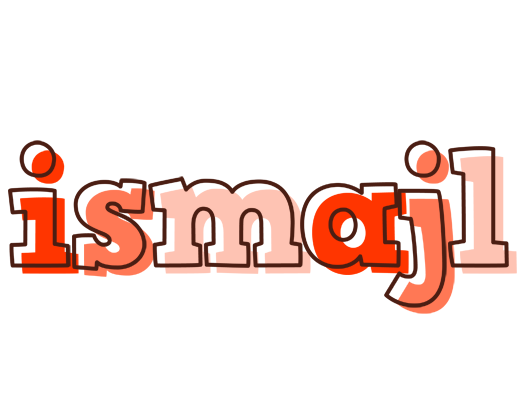Ismajl paint logo