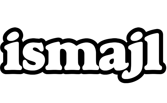 Ismajl panda logo