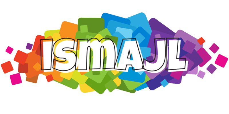 Ismajl pixels logo