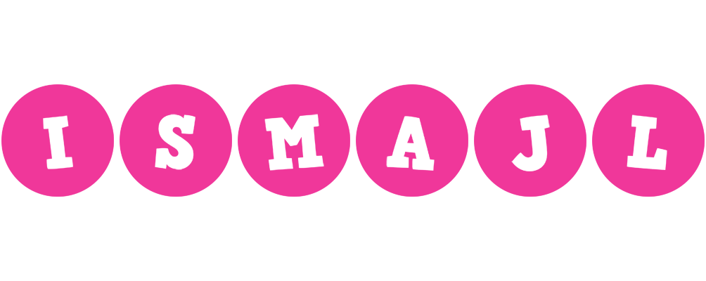 Ismajl poker logo