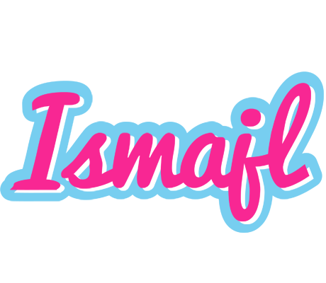 Ismajl popstar logo