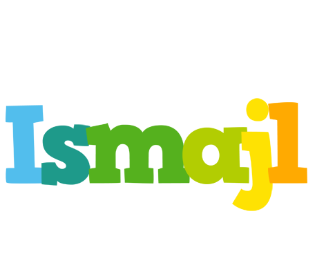 Ismajl rainbows logo