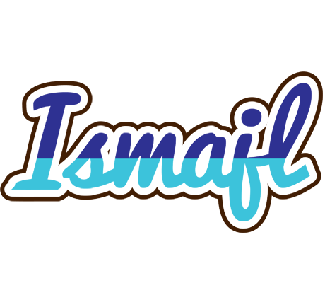 Ismajl raining logo