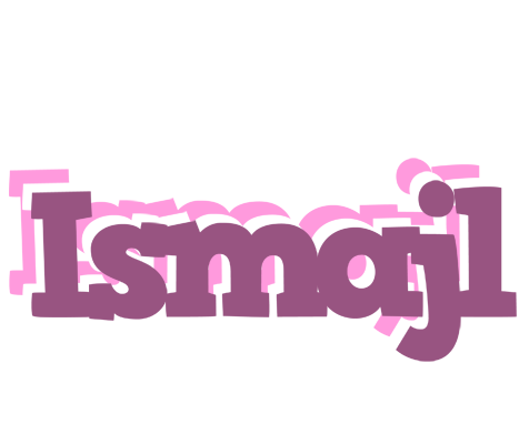 Ismajl relaxing logo