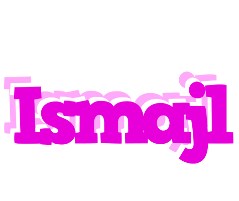 Ismajl rumba logo