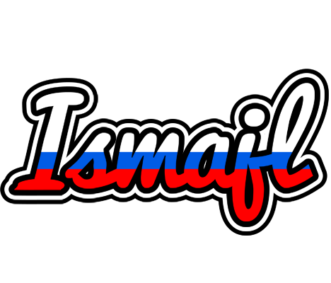 Ismajl russia logo