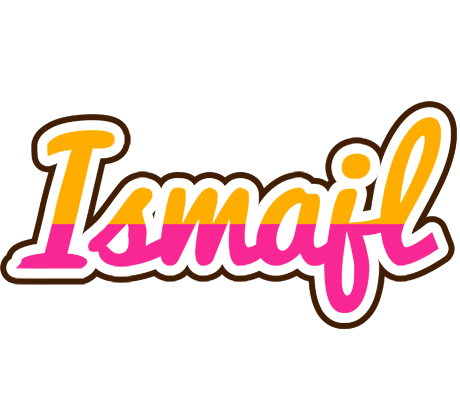 Ismajl smoothie logo