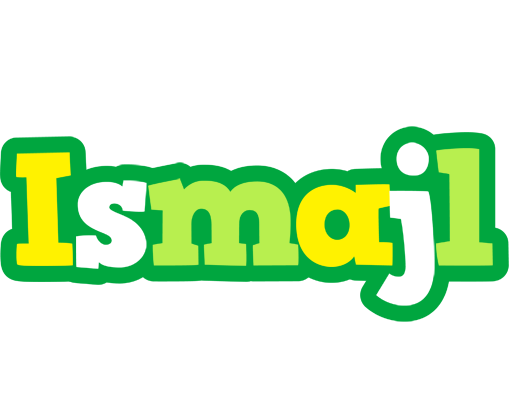 Ismajl soccer logo