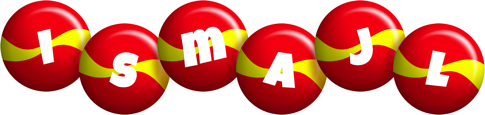 Ismajl spain logo