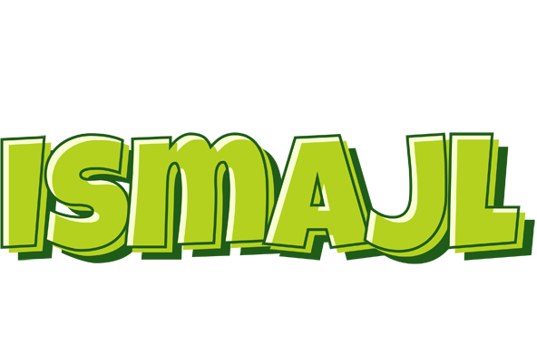 Ismajl summer logo