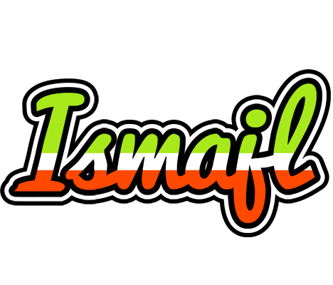 Ismajl superfun logo