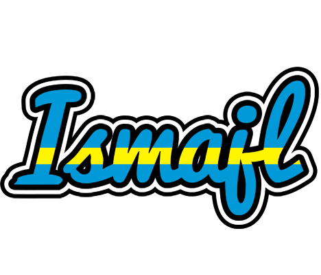 Ismajl sweden logo