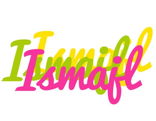 Ismajl sweets logo