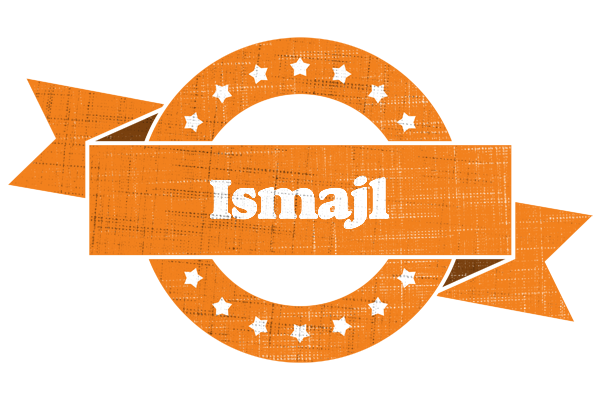 Ismajl victory logo