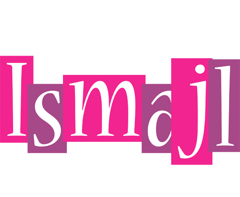 Ismajl whine logo