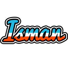 Isman america logo