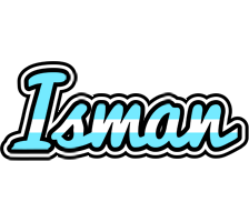 Isman argentine logo