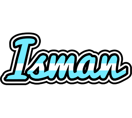 Isman argentine logo