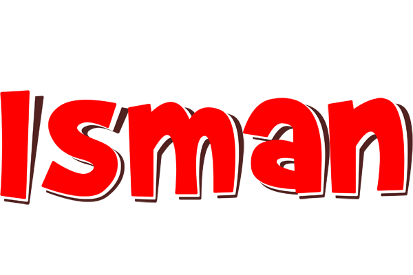 Isman basket logo