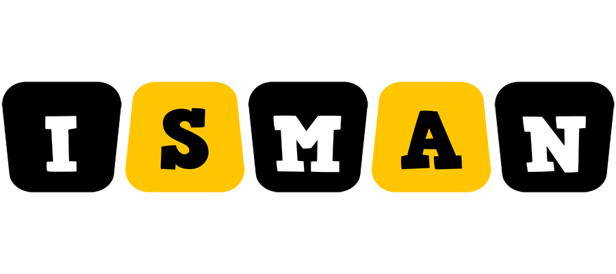 Isman boots logo