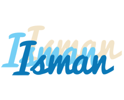 Isman breeze logo