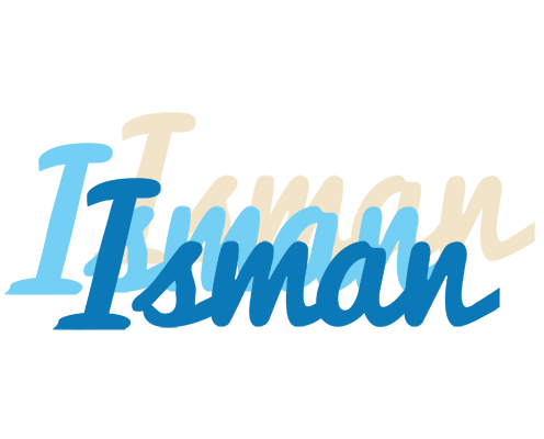 Isman breeze logo