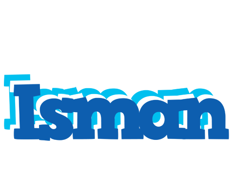 Isman business logo