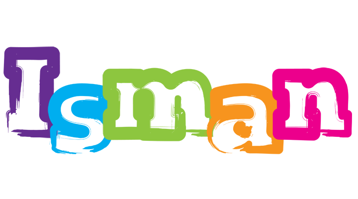 Isman casino logo