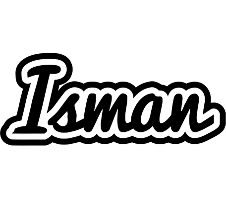 Isman chess logo