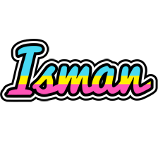 Isman circus logo